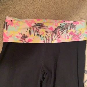 Victoria secret pink yoga legging